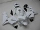 Preisgünstige Honda CBR 600 RR 03-04 Verkleidungen - Glänzend Weiß Preisgünstige Honda CBR 600 RR 03-04 Verkleidungen - Glänzend Weiß