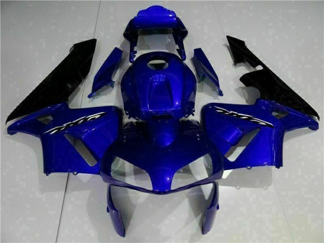 Preisgünstige Honda CBR 600 RR 03-04 Verkleidungen & Plastik - Blau Preisgünstige Honda CBR 600 RR 03-04 Verkleidungen & Plastik - Blau