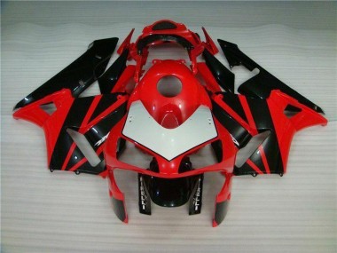 Preisgünstige Honda CBR 600 RR 03-04 Verkleidungen - Rot