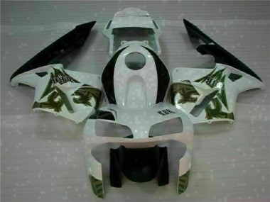 Preisgünstige Honda CBR 600 RR 03-04 Verkleidung - Weiß