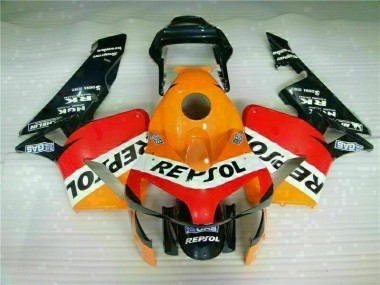 Preisgünstige Honda CBR 600 RR 03-04 Vollverkleidung - Repsol