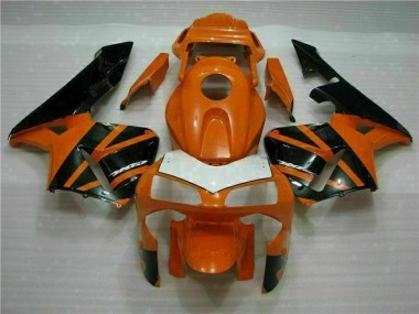 Preisgünstige Honda CBR 600 RR 03-04 Verkleidungen - Orange