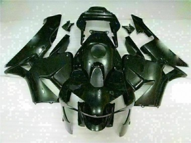 Preisgünstige Honda CBR 600 RR 03-04 Verkleidungen & Plastik - Schwarz