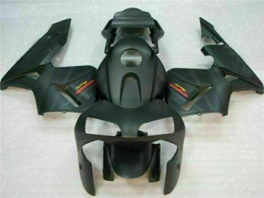Preisgünstige Honda CBR 600 RR 03-04 Vollverkleidung - Schwarz