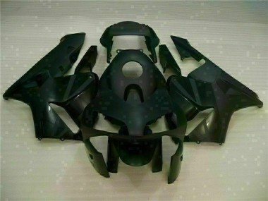 Preisgünstige Honda CBR 600 RR 03-04 Verkleidungen - Matt Schwarz
