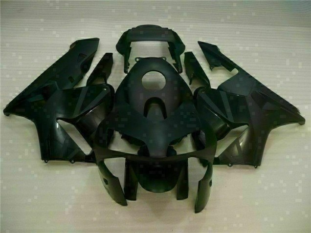 Preisgünstige Honda CBR 600 RR 03-04 Verkleidungen - Matt Schwarz Preisgünstige Honda CBR 600 RR 03-04 Verkleidungen - Matt Schwarz