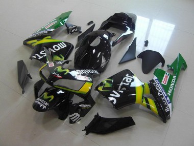 Preisgünstige Honda CBR 600 RR 03-04 Verkleidungen - Movistar