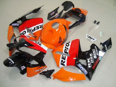 Preisgünstige Honda CBR 600 RR 03-04 Verkleidung - Repsol