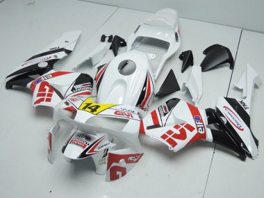 Preisgünstige Honda CBR 600 RR 03-04 Verkleidungen - Givi