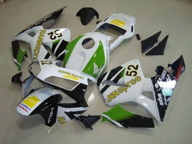 Preisgünstige Honda CBR 600 RR 03-04 Verkleidungen - Hannspree
