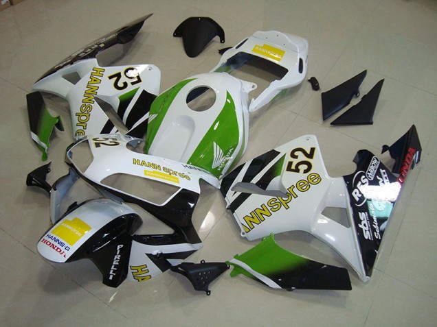 Preisgünstige Honda CBR 600 RR 03-04 Verkleidungen - Hannspree Preisgünstige Honda CBR 600 RR 03-04 Verkleidungen - Hannspree