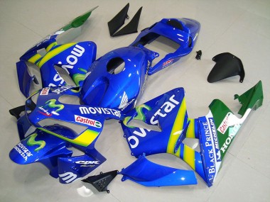 Preisgünstige Honda CBR 600 RR 03-04 Verkleidung - Movistar