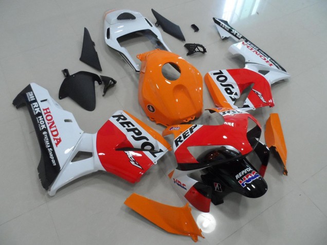 Preisgünstige Honda CBR 600 RR 03-04 Verkleidungen - Repsol Preisgünstige Honda CBR 600 RR 03-04 Verkleidungen - Repsol