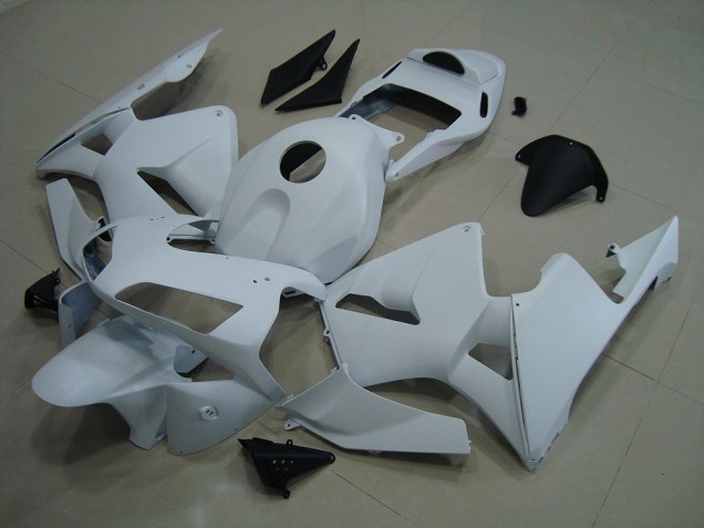 Preisgünstige Honda CBR 600 RR 03-04 Verkleidung - Unbemalt Preisgünstige Honda CBR 600 RR 03-04 Verkleidung - Unbemalt