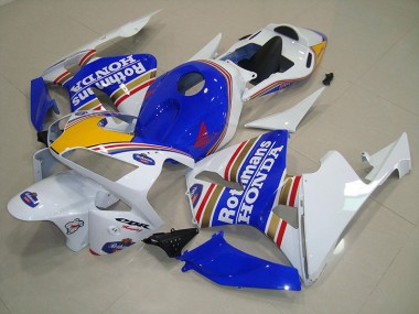 Preisgünstige Honda CBR 600 RR 03-04 Verkleidungen - Rothmans