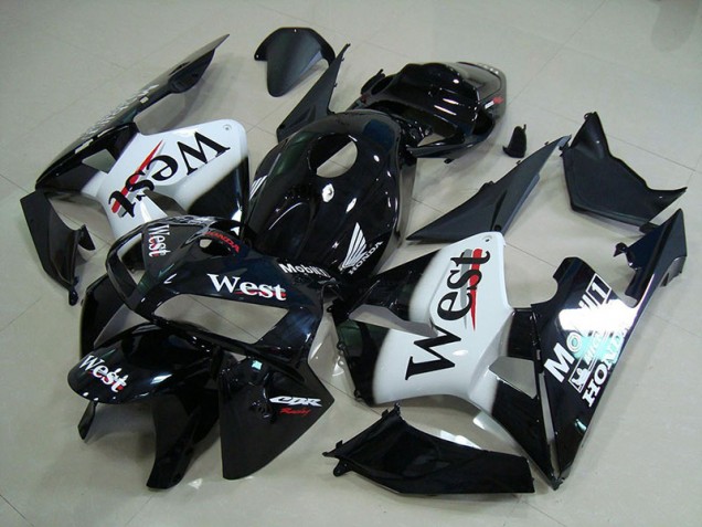 Preisgünstige Honda CBR 600 RR 03-04 Verkleidungen - West Preisgünstige Honda CBR 600 RR 03-04 Verkleidungen - West