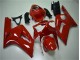 Preisgünstige Kawasaki ZX6R 03-04 Verkleidungen - Rot Preisgünstige Kawasaki ZX6R 03-04 Verkleidungen - Rot