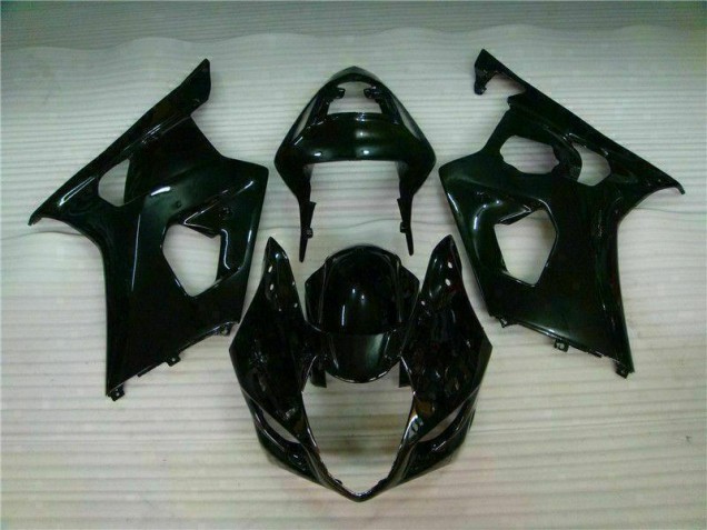 Preisgünstige Suzuki GSXR 1000 K3 03-04 Verkleidungen - Glänzend Schwarz Preisgünstige Suzuki GSXR 1000 K3 03-04 Verkleidungen - Glänzend Schwarz