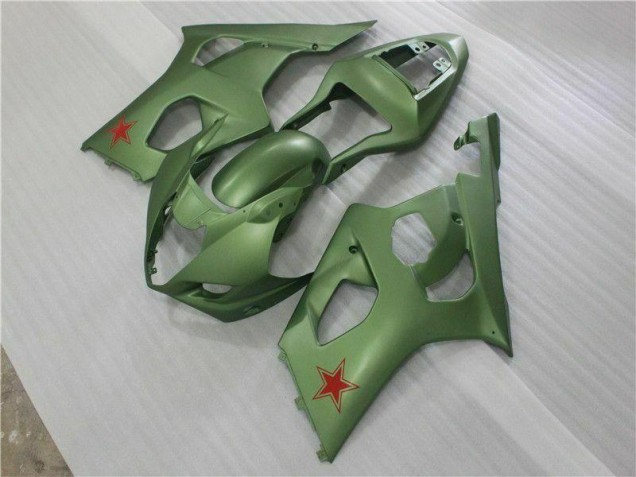 Preisgünstige Suzuki GSXR 1000 K3 03-04 Verkleidungen - Grün Preisgünstige Suzuki GSXR 1000 K3 03-04 Verkleidungen - Grün