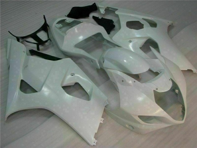 Preisgünstige Suzuki GSXR 1000 K3 03-04 Verkleidung - Weiß Preisgünstige Suzuki GSXR 1000 K3 03-04 Verkleidung - Weiß