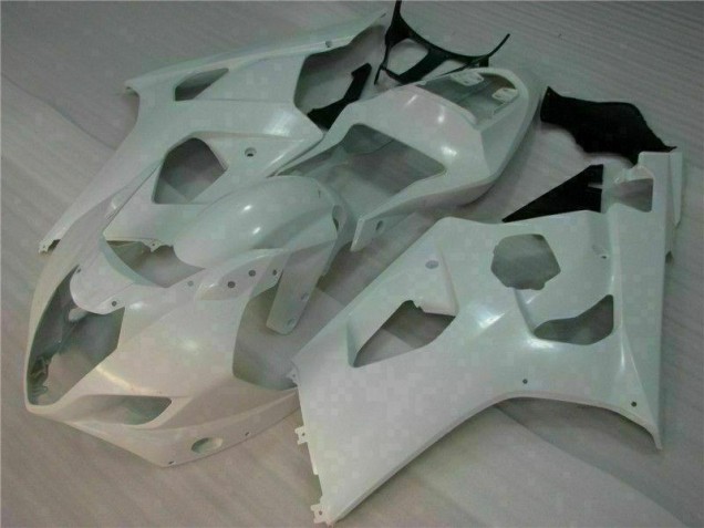 Preisgünstige Suzuki GSXR 1000 K3 03-04 Verkleidung - Weiß Preisgünstige Suzuki GSXR 1000 K3 03-04 Verkleidung - Weiß