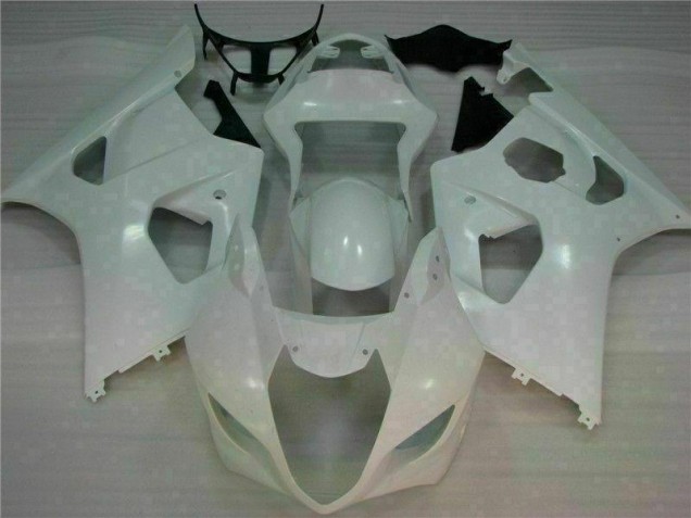Preisgünstige Suzuki GSXR 1000 K3 03-04 Verkleidung - Weiß Preisgünstige Suzuki GSXR 1000 K3 03-04 Verkleidung - Weiß
