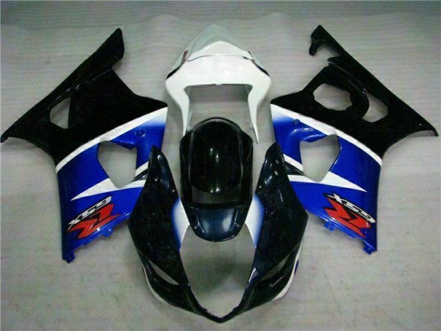 Preisgünstige Suzuki GSXR 1000 K3 03-04 Verkleidung - Schwarz Blau Preisgünstige Suzuki GSXR 1000 K3 03-04 Verkleidung - Schwarz Blau
