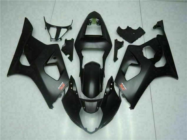 Preisgünstige Suzuki GSXR 1000 K3 03-04 Verkleidungen - Schwarz Preisgünstige Suzuki GSXR 1000 K3 03-04 Verkleidungen - Schwarz