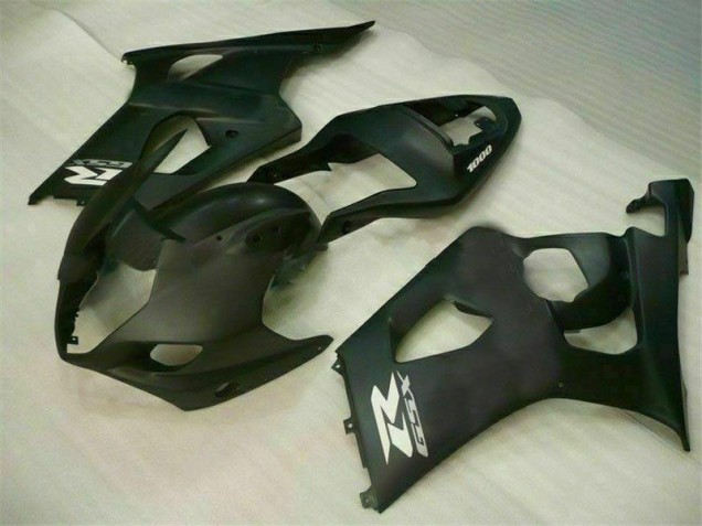 Preisgünstige Suzuki GSXR 1000 K3 03-04 Verkleidungen - Matt Schwarz Preisgünstige Suzuki GSXR 1000 K3 03-04 Verkleidungen - Matt Schwarz