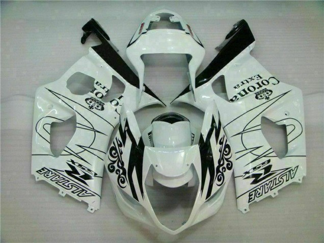 Preisgünstige Suzuki GSXR 1000 K3 03-04 Vollverkleidung - Weiß