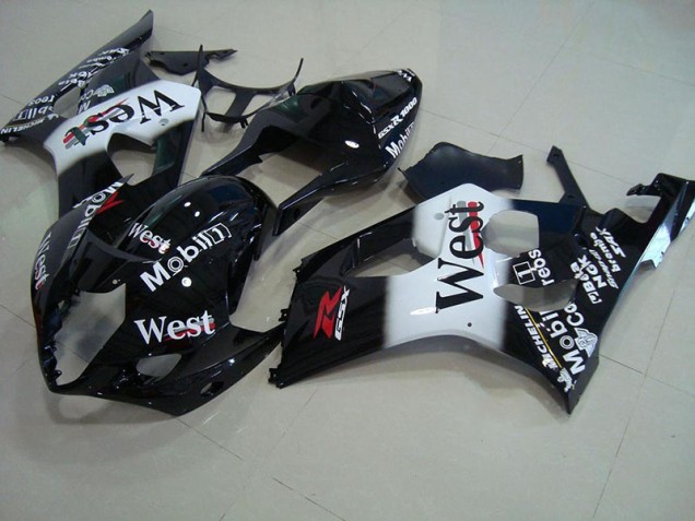 Preisgünstige Suzuki GSXR 1000 K3 03-04 Verkleidungen - West Preisgünstige Suzuki GSXR 1000 K3 03-04 Verkleidungen - West