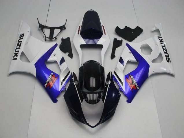 Preisgünstige Suzuki GSXR 1000 K3 03-04 Verkleidungen - Dunkel Blau Vorderseite und Blau Preisgünstige Suzuki GSXR 1000 K3 03-04 Verkleidungen - Dunkel Blau Vorderseite und Blau