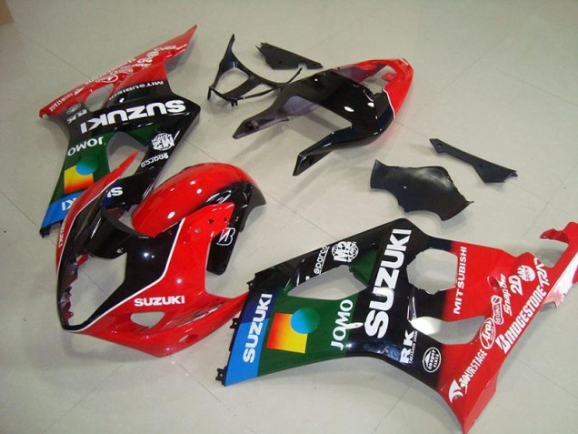 Preisgünstige Suzuki GSXR 1000 K3 03-04 Verkleidungen - Pepephone Preisgünstige Suzuki GSXR 1000 K3 03-04 Verkleidungen - Pepephone