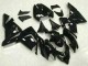 Preisgünstige Kawasaki ZX10R 03-05 Verkleidungen - Glänzend Schwarz Preisgünstige Kawasaki ZX10R 03-05 Verkleidungen - Glänzend Schwarz