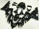 Preisgünstige Kawasaki ZX10R 03-05 Verkleidungen - Glänzend Schwarz Preisgünstige Kawasaki ZX10R 03-05 Verkleidungen - Glänzend Schwarz