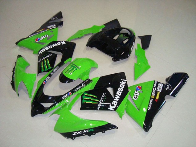 Preisgünstige Kawasaki ZX10R 03-05 Verkleidungen - Monster Preisgünstige Kawasaki ZX10R 03-05 Verkleidungen - Monster