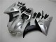 Preisgünstige Yamaha R6 03-05 Verkleidungen - Silber Schwarz Preisgünstige Yamaha R6 03-05 Verkleidungen - Silber Schwarz