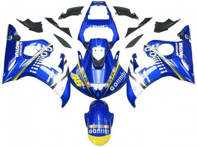 Preisgünstige Yamaha R6 03-05 Verkleidungen - Go Preisgünstige Yamaha R6 03-05 Verkleidungen - Go