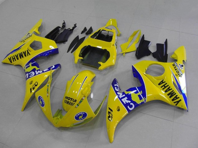 Preisgünstige Yamaha R6 03-05 Verkleidungen - Kamel Preisgünstige Yamaha R6 03-05 Verkleidungen - Kamel