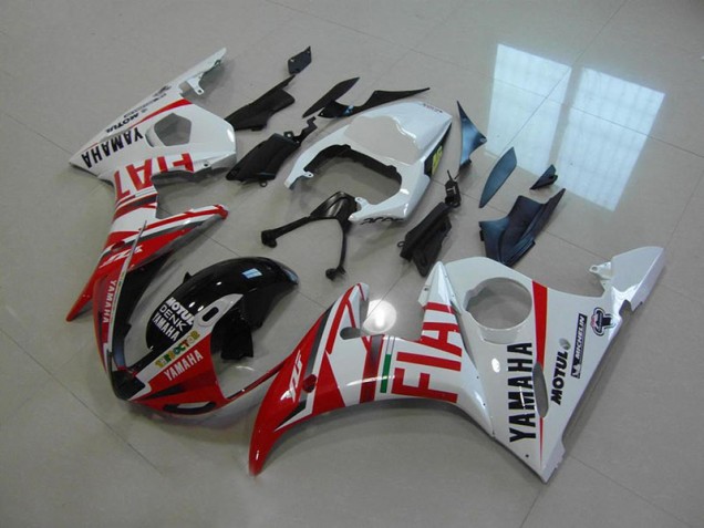 Preisgünstige Yamaha R6 03-05 Verkleidungen - Rot Fiat Preisgünstige Yamaha R6 03-05 Verkleidungen - Rot Fiat