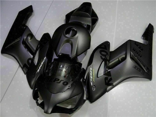 Preisgünstige Honda CBR 1000 RR 04-05 Verkleidung - Schwarz Repsol