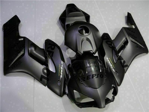 Preisgünstige Honda CBR 1000 RR 04-05 Verkleidung - Schwarz Repsol