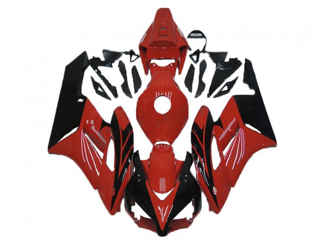 Preisgünstige Honda CBR 1000 RR 04-05 Verkleidungen - Rot Schwarz Preisgünstige Honda CBR 1000 RR 04-05 Verkleidungen - Rot Schwarz