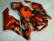 Preisgünstige Honda CBR 1000 RR 04-05 Verkleidung - Orange Schwarz Preisgünstige Honda CBR 1000 RR 04-05 Verkleidung - Orange Schwarz