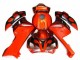 Preisgünstige Honda CBR 1000 RR 04-05 Verkleidung - Orange Schwarz Preisgünstige Honda CBR 1000 RR 04-05 Verkleidung - Orange Schwarz