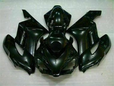 Preisgünstige Honda CBR 1000 RR 04-05 Verkleidungen - Glänzend Schwarz