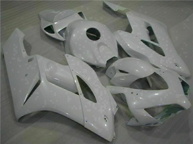 Preisgünstige Honda CBR 1000 RR 04-05 Verkleidungen Komplett Sets - Weiß Preisgünstige Honda CBR 1000 RR 04-05 Verkleidungen Komplett Sets - Weiß