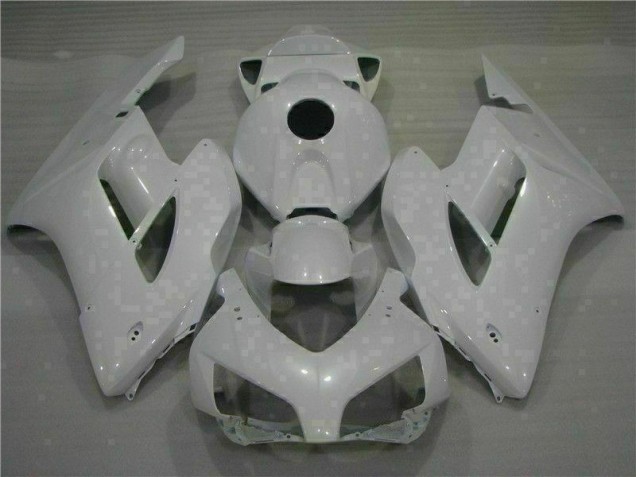 Preisgünstige Honda CBR 1000 RR 04-05 Verkleidungen Komplett Sets - Weiß Preisgünstige Honda CBR 1000 RR 04-05 Verkleidungen Komplett Sets - Weiß