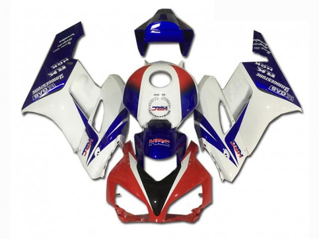Preisgünstige Honda CBR 1000 RR 04-05 Verkleidungen - Rot Weiß Blau Preisgünstige Honda CBR 1000 RR 04-05 Verkleidungen - Rot Weiß Blau
