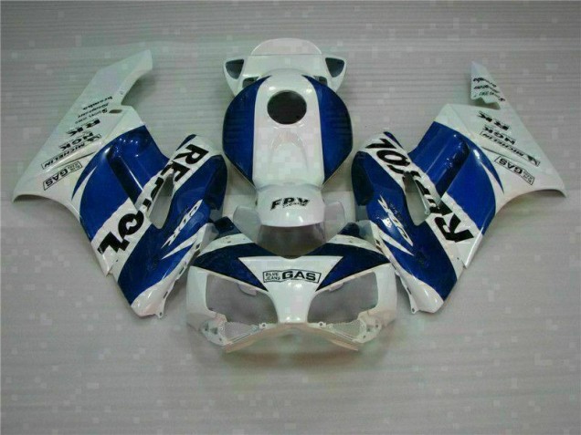 Preisgünstige Honda CBR 1000 RR 04-05 Verkleidungen - Weiß Blau Repsol Preisgünstige Honda CBR 1000 RR 04-05 Verkleidungen - Weiß Blau Repsol
